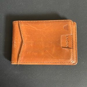 Andar Apollo Wallet